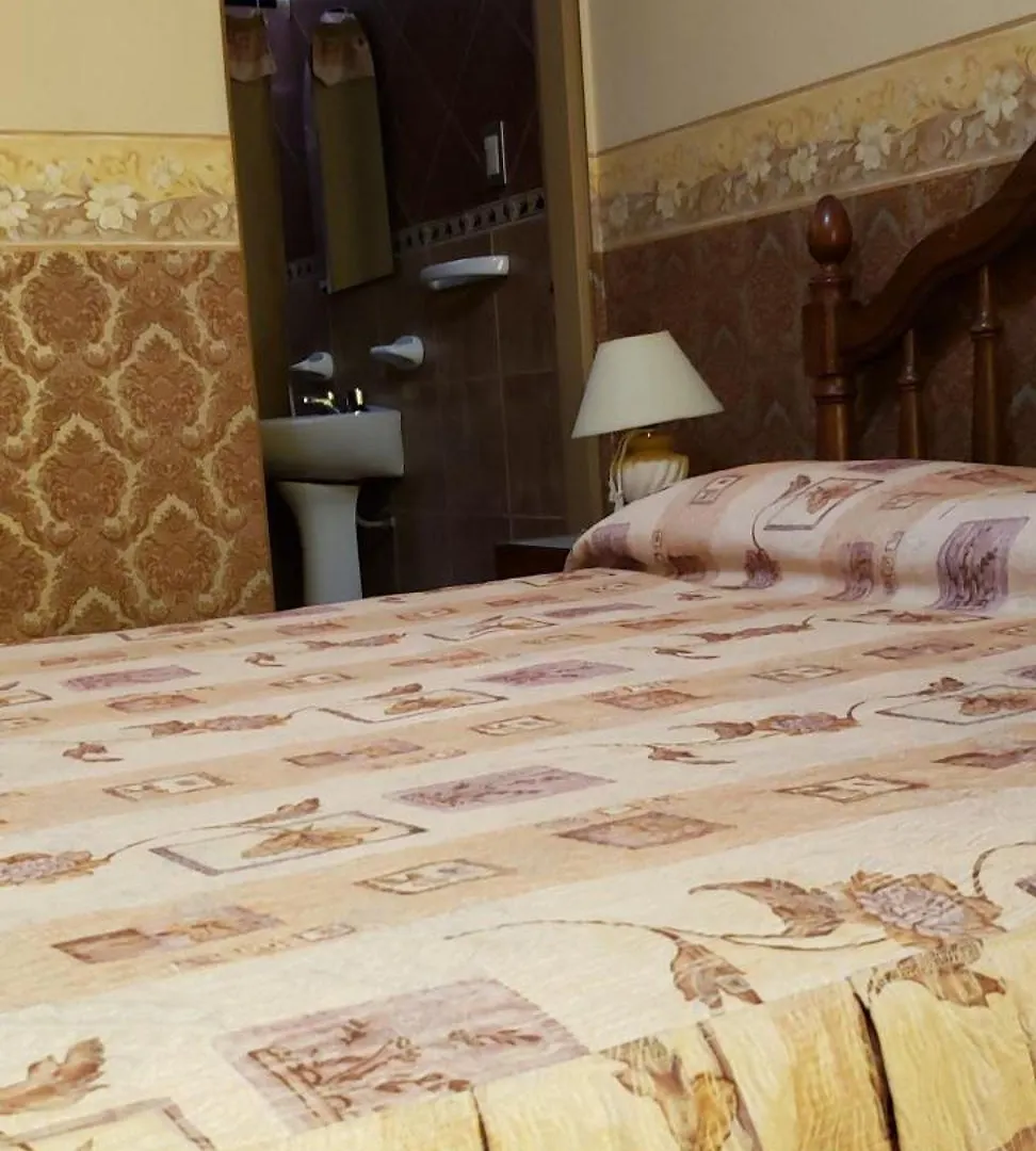 Hotel Geminis Mendoza